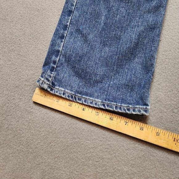 Hollister Venice boot cut Jeans. Long Inseam Bootcut Y2K - Picture 13 of 15
